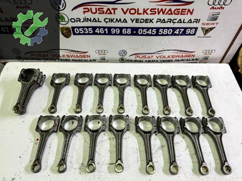 2000 Volkswagen Golf Biyel Kolu Çıkma Parça Ankara
