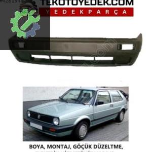 GOLF 2 BALON TİP ÖN TAMPON 1984 VE ÜZERİ – KAMPANYA