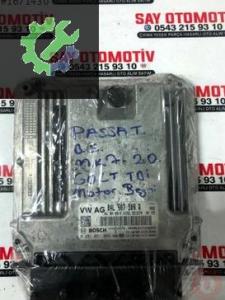 Golf 2.0tdi CUNa motor beyni 04L907309R