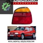 GOLF 3 ARKA STOP SAĞ SOL 1992 VE ÜZERİ / KAMPANYA