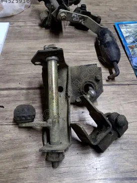 Volkswagen Polo Vites Mekanizması çıkma parça