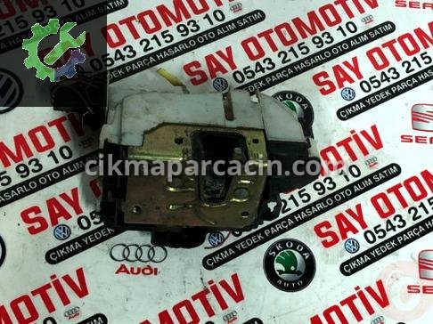 Volkswagen Golf Kapı Kilidi 1H0862154A çıkma parça