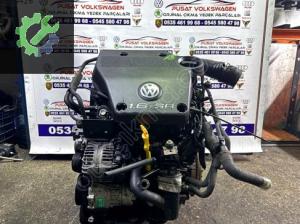 GOLF 4 1.6 8 VALF BENZİNLİ ÇIKMA ORJİNAL MOTOR AKL MOTOR