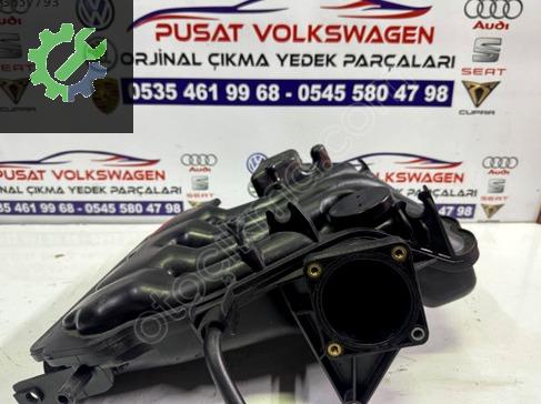 Volkswagen Golf Emme Manifoldu çıkma parça