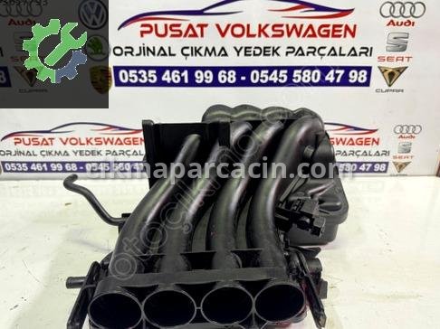 Volkswagen Golf Emme Manifoldu 06A 133 205 G çıkma parça