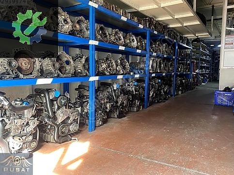 2020 Volkswagen Golf Motor Komple Çıkma Parça Ankara