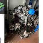 2020 Volkswagen Golf Motor Komple Çıkma Parça Ankara