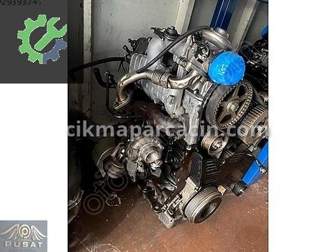 Volkswagen Golf Motor Komple çıkma parça
