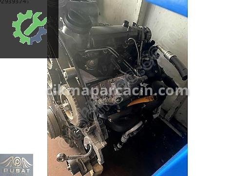 Volkswagen Golf Motor Komple çıkma parça