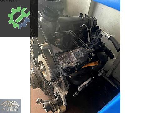 2020 Volkswagen Golf Motor Komple Çıkma Parça Ankara