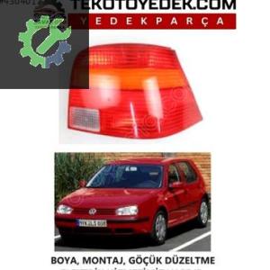 GOLF 4 ARKA STOP SAĞ SOL 1999 2000 2001 2002 2003 2004 / KAMPANYA