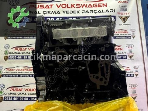 Volkswagen Bora Sandık Motor çıkma parça