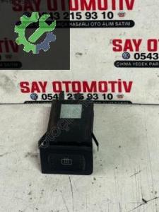 GOLF 4 BORA ARKA CAM REZİSTANSI DÜĞMESİ