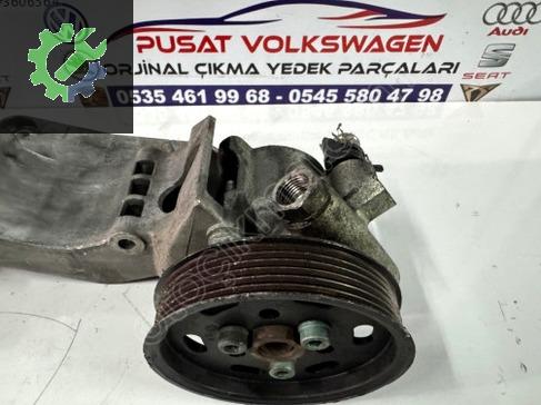 GOLF 4 ÇIKMA ORJİNAL DİREKSİYON POMPASI POWER 90BAR 1J0422154