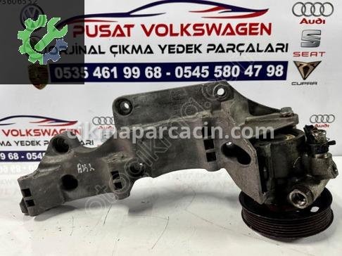 Volkswagen Golf Motor Takozu çıkma parça