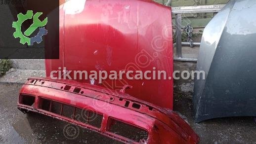Volkswagen Golf Arka Tampon çıkma parça