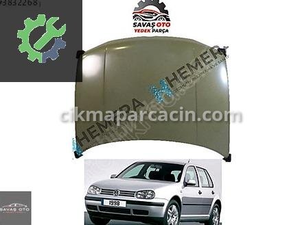 Volkswagen Golf Kaput çıkma parça