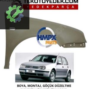 GOLF 4 ÖN ÇAMURLUK SAĞ SOL 1997 1998 1999 2000 VE ÜZERİ /KAMPANYA