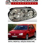 GOLF 4 ÖN FAR SAĞ SOL 1998 1999 2000 2001 2002 2003 KAMPANYA