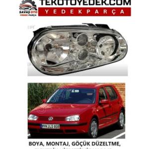 GOLF 4 ÖN FAR SAĞ SOL 1998 1999 2000 2001 2002 2003 KAMPANYA