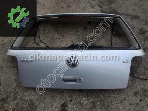 Volkswagen Golf Bagaj Kapağı çıkma parça