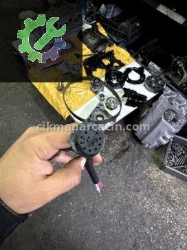 Volkswagen Golf Elektrik Tesisatı çıkma parça