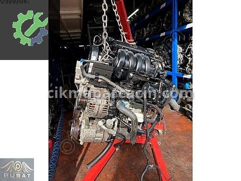 Volkswagen Golf Motor Komple çıkma parça
