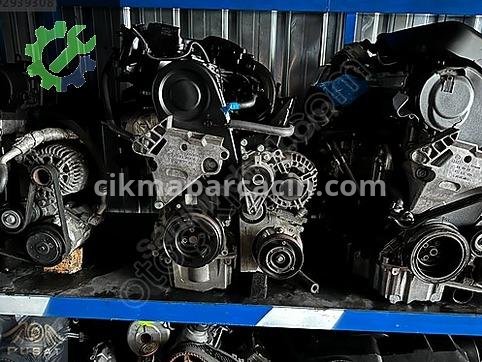 Volkswagen Golf Motor Komple çıkma parça
