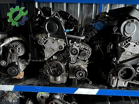 2020 Volkswagen Golf Motor Komple Çıkma Parça Ankara