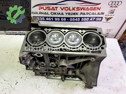 Volkswagen Golf Yarım Motor çıkma parça