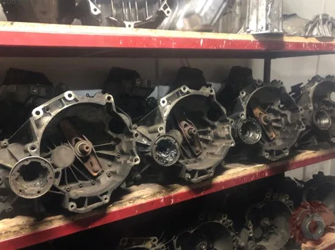Volkswagen Golf Şanzıman Komple çıkma parça