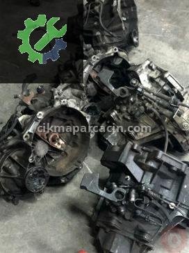 Volkswagen Golf Şanzıman Komple çıkma parça