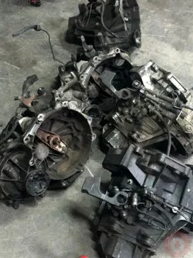 Volkswagen Golf Şanzıman Komple çıkma parça
