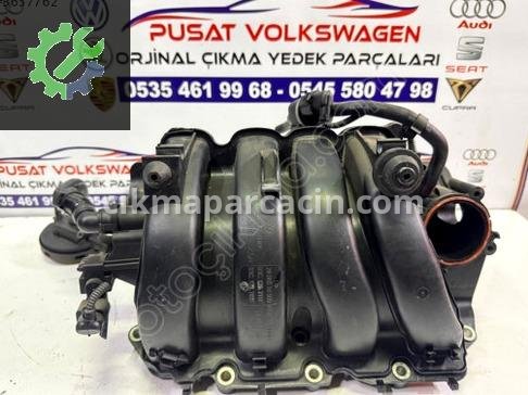 Volkswagen Golf Emme Manifoldu çıkma parça