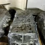 1998 Volkswagen Jetta Silindir Kapağı Çıkma Parça Ankara