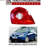 GOLF 5 ARKA İÇ STOP SAĞ SOL 2004 VE ÜZERİ / KAMPANYA
