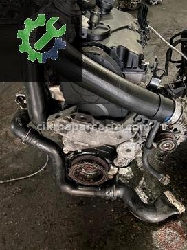 Volkswagen Golf Komple Motor çıkma parça