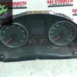 Golf 5 gösterge paneli saati çıkma 1K0920863