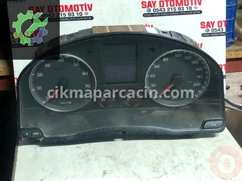 Volkswagen Golf Gösterge Paneli çıkma parça