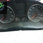 Golf 5 gösterge paneli saati çıkma 1K0920863