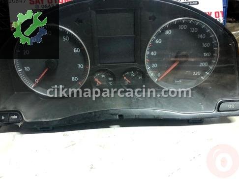 Volkswagen Golf Gösterge Paneli 1K0920863 çıkma parça