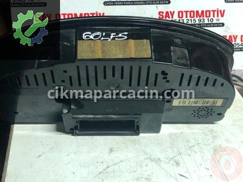Volkswagen Golf Gösterge Paneli 1K0920863 çıkma parça