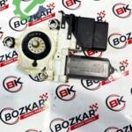 Volkswagen Jetta Orijinal Çıkma Cam Motoru 1K4839402C