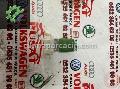Volkswagen Jetta Kalorifer Rezistansı çıkma parça