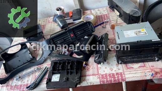 Volkswagen Jetta Kalorifer Rezistansı 1K0959263A çıkma parça
