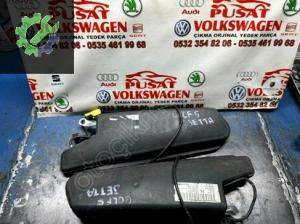 GOLF 5 JETTA ÇIKMA SAĞ SOL KOLTUK AİRBAĞ 1K4 880 242
