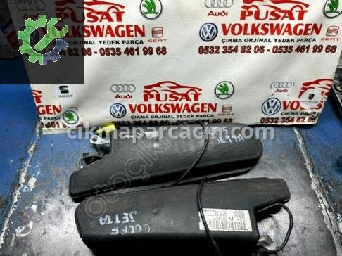 Volkswagen Jetta Koltuk Airbag çıkma parça
