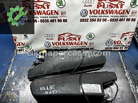 Volkswagen Golf Koltuk Airbag çıkma parça