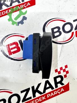 Volkswagen Jetta Cam Açma Anahtarı 1K0962125B çıkma parça