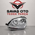 GOLF 5 / JETTA MOTORSUZ FAR SAĞ SOL 2004 2005 2006 2007 2008 2009